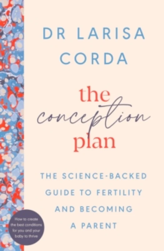 Image of The Conception Plan. Paperback. By Larisa Corda Books