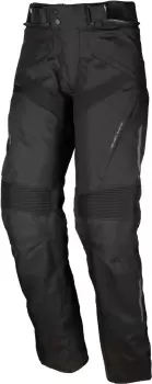 Image of Modeka Clonic Motorcycle Textile Pants, black, Size S, black, Size S