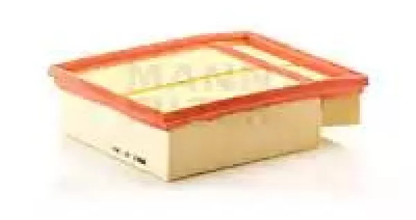 Image of MANN-FILTER Air filter AUDI C 27 187 079133843A Engine air filter,Engine filter