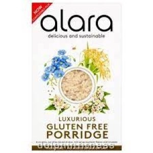 Image of Alara Luxury Gluten Free Porridge 500g