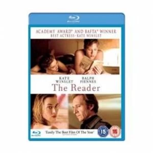 Image of The Reader Bluray