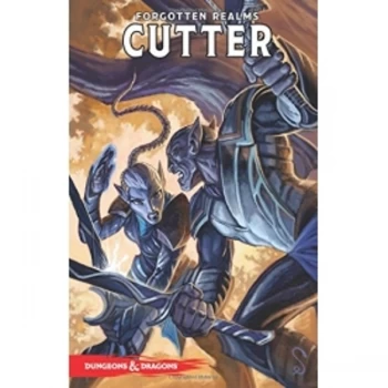 Image of Dungeons & Dragons Cutter Paperback