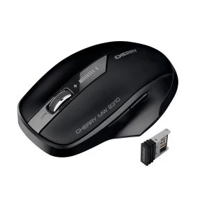 Image of CHERRY MW 2310 2.4GHz 5 Button Wireless Mouse Range 5m