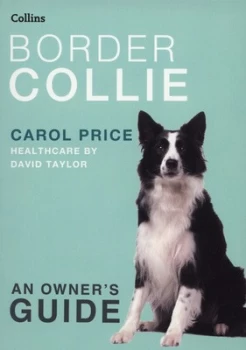 Image of Border Collie by Carol Price Paperback