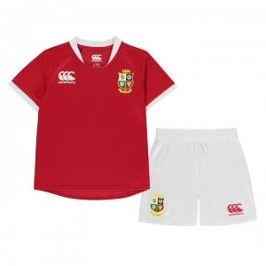 Image of Canterbury British and Irish Lions Mini Kit 2021 - TANGO RED