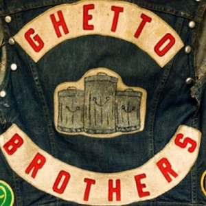 Image of Power-fuerza by Ghetto Brothers CD Album