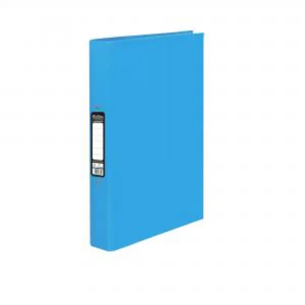 Image of Pukka Ringbinder Files Blue P10 HE1865579