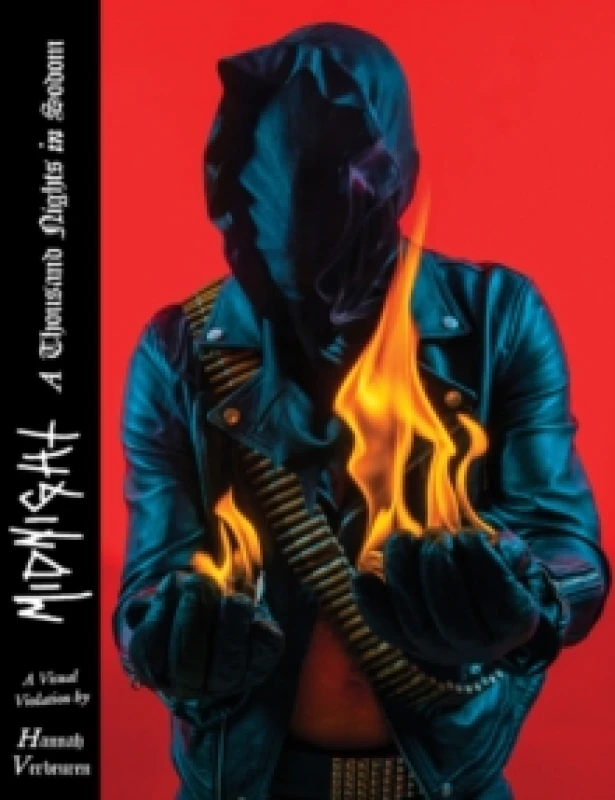 Image of Midnight: A Thousand Nights in Sodom Hardback