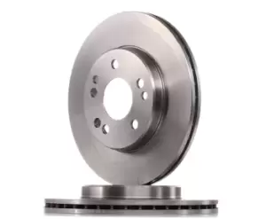 Image of Bosch Brake disc MERCEDES-BENZ 0 986 478 186 1244211612,1244212712,1294210312 Brake rotor,Brake discs,Brake rotors A1244211612,A1244212712,A1294210312