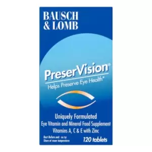 Image of Bausch & Lomb PreserVision