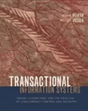 Image of transactional information systems theory algorithms and the practice of con