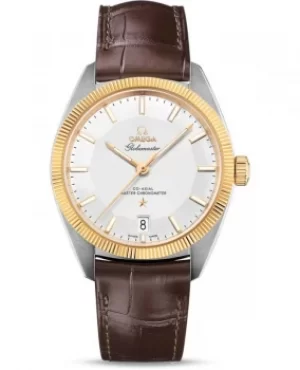 Image of Omega Constellation Globemaster Mens Watch 130.23.39.21.02.001 130.23.39.21.02.001