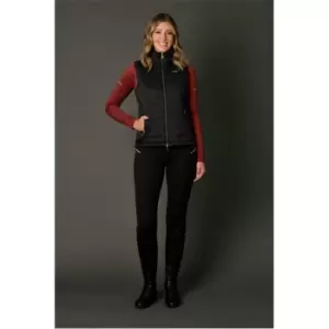 Image of Weatherbeeta Ladies Gia Puffer Vest - Black