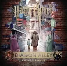 Image of Harry Potter - Diagon Alley : A Movie Scrapbook