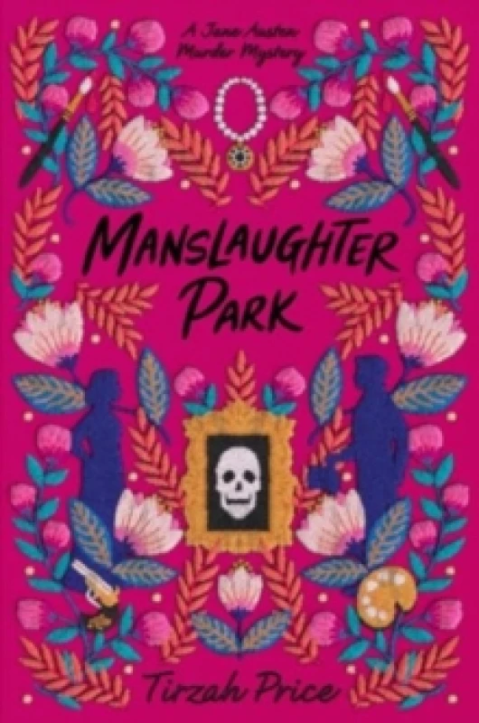 Image of Manslaughter Park Paperback / softback