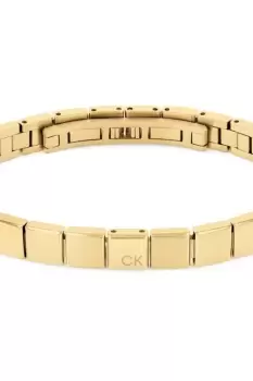 Image of Gents CKJ Minimalistic Squares Bracelet 35000489