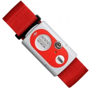 Image of Yale TSA Luggage Strap