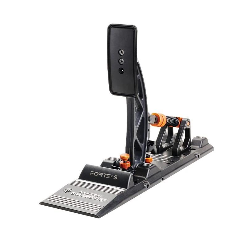 Image of Asetek Asetek Forte Black USB Pedals PC 40-010-0010007