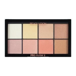 Image of Makeup Revolution Ultra Pro Glow 2