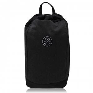 Image of Callaway Clubhouse Drawstring Backpack - Black