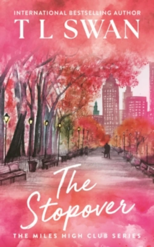 Image of The Stopover Paperback / softback