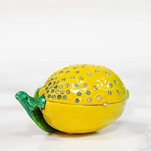 Image of Treasured Trinkets - Lemon