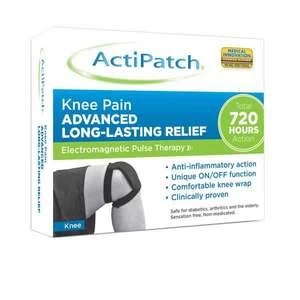Image of ActiPatch 720 Hour Knee Pain Relief