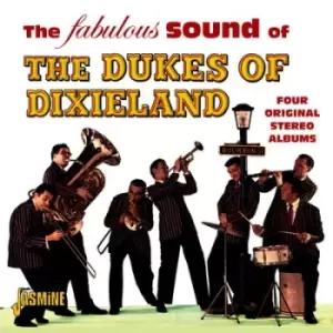 Image of Dukes of Dixieland - The Fabulous Sound of Dukes of Dixieland CD Album - Used