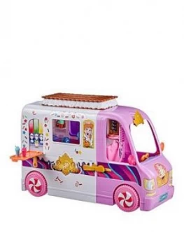 Image of Disney Princess Comfy Squad Sweet Treats Truck