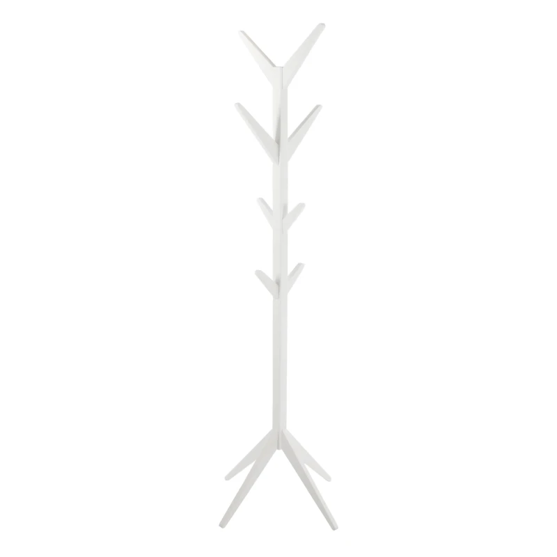 Image of Furniture To Go Ascot Coat Hanger in White White unisex