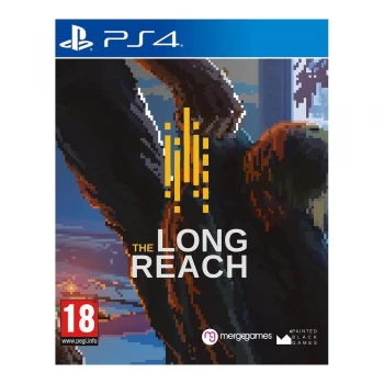 Image of The Long Reach PS4 Game