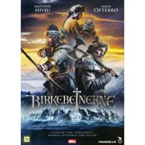 Image of Birkebeinene DVD