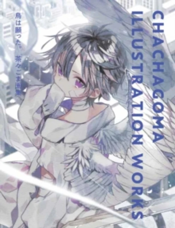 Image of Chachagoma Illustration Works Hardback