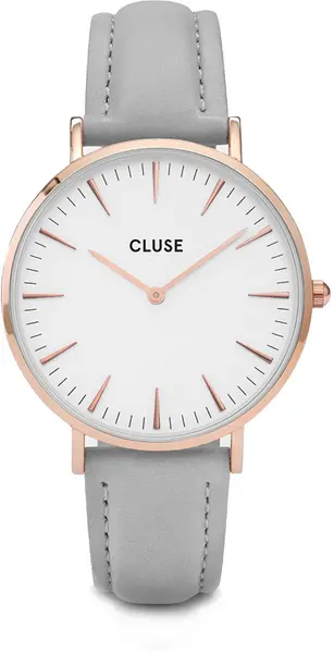 Image of Cluse Watch La Boheme Ladies - White CLS-002