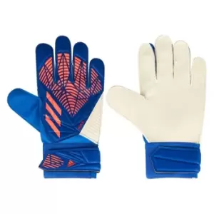 Image of adidas Predator Training Goalkeeper Gloves - Blue