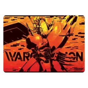 Image of Digimon Card Game: Wargreymon Playmat (PB-03)