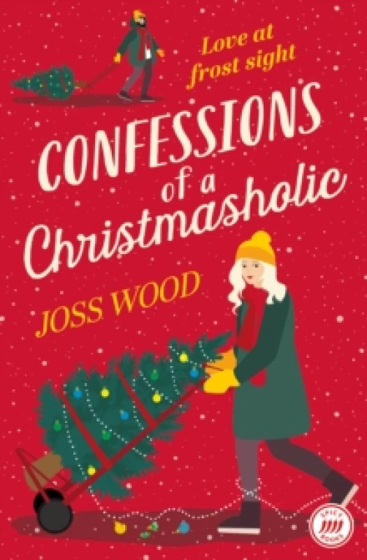Image of Confessions of a Christmasholic. Paperback. By Joss Wood Books