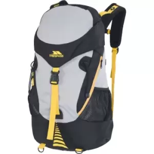 Image of Trespass Inverary Backpack (45 Litres) (one Size, Black)