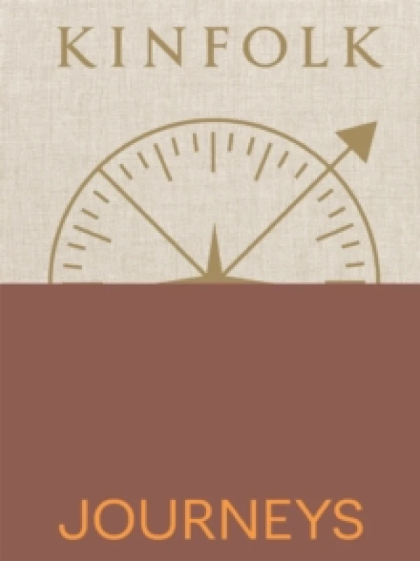 Image of Kinfolk Journeys Hardback