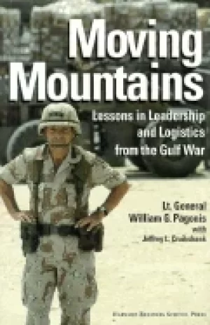 Image of moving mountains lessons in leadership and logistics from the gulf war