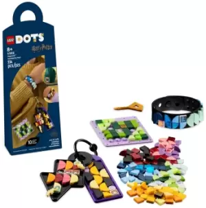 Image of LEGO DOTS Hogwarts Accessories Pack Harry Potter Set 41808