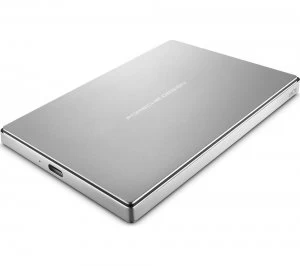 Image of LaCie Porsche Design 1TB Portable Hard Disk Drive