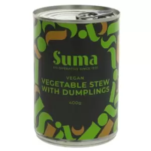 Image of Suma Vegetable Stew & Dumplings - 400g
