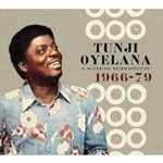 Image of Tunji Oyelana - Nigerian Retrospective 1966-79 (Music CD)