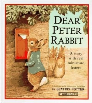 Image of Dear Peter Rabbit by Beatrix Potter Hardback