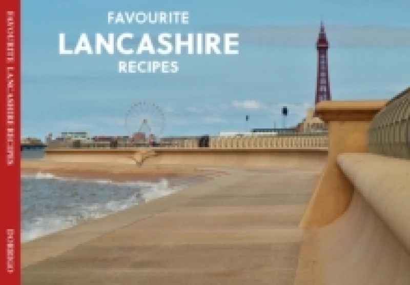 Image of Favourite Lancashire Recipes Paperback / softback