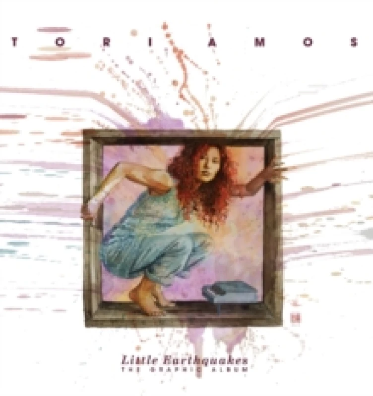 Image of Tori Amos: Little Earthquakes Hardback