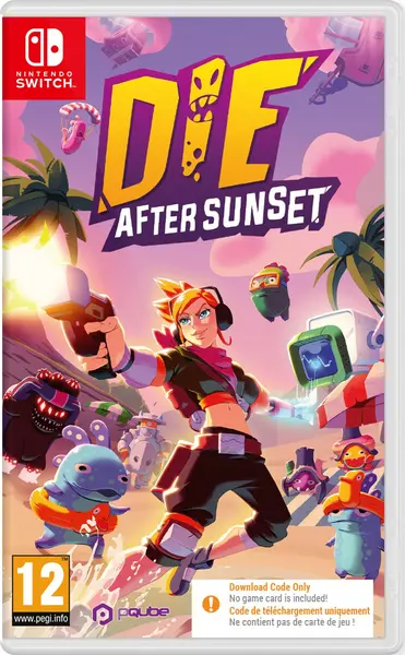 Image of Die After Sunset Nintendo Switch Game