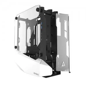 Image of Antec Striker Mini Tower Transparent White
