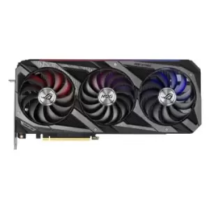 Image of ASUS ROG -STRIX-RTX3070TI-8G-GAMING NVIDIA GeForce RTX 3070 Ti 8GB GDDR6X